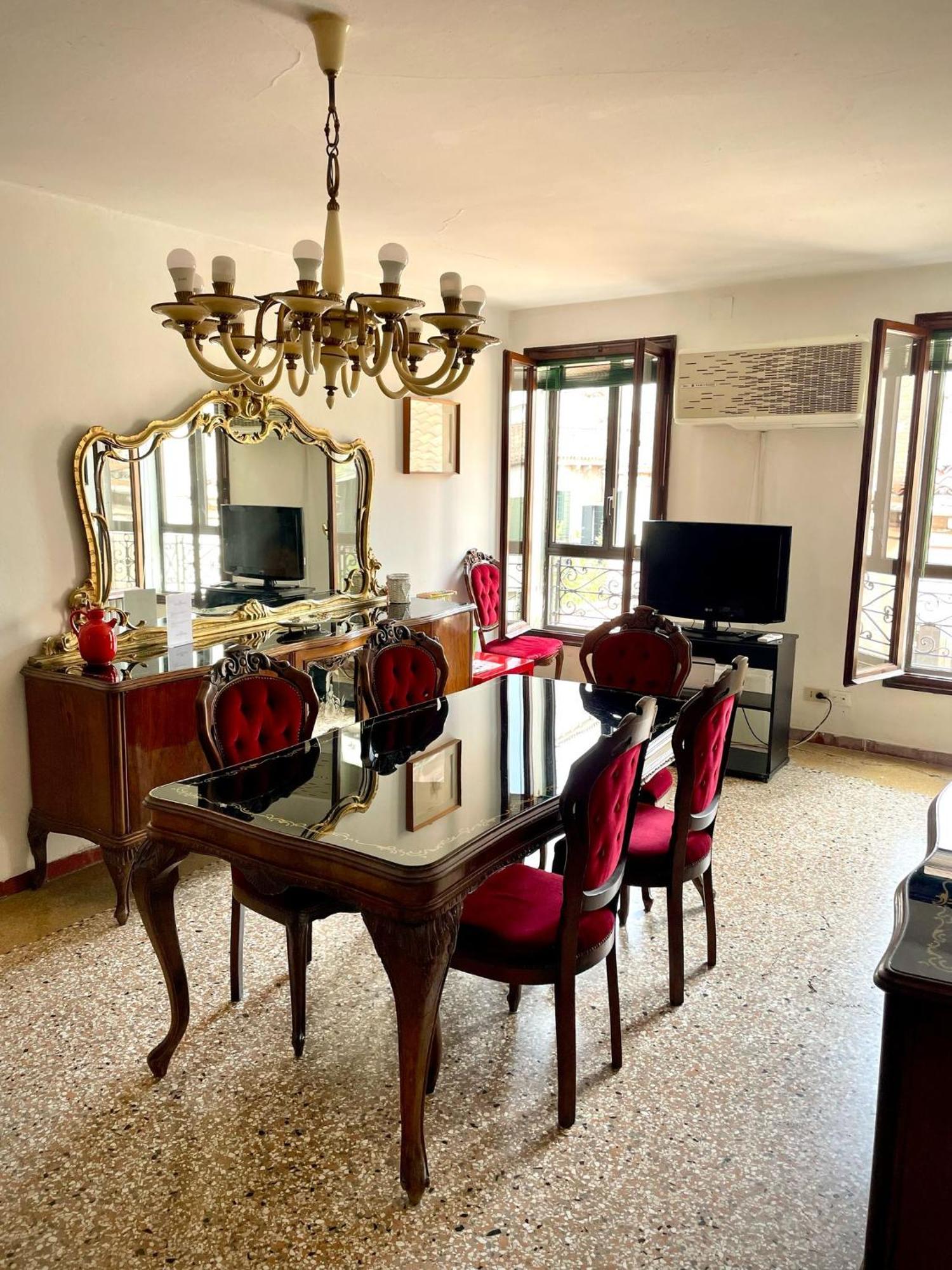 Ve-Nice Suite Formosa C5141 Venedig Exterior foto