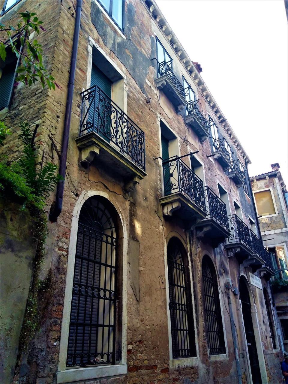 Ve-Nice Suite Formosa C5141 Venedig Exterior foto
